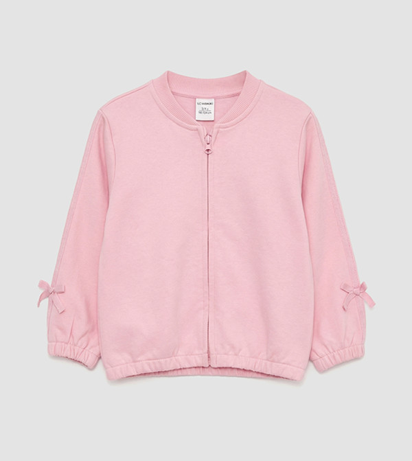 LC Waikiki Jackets - Pink Jackets