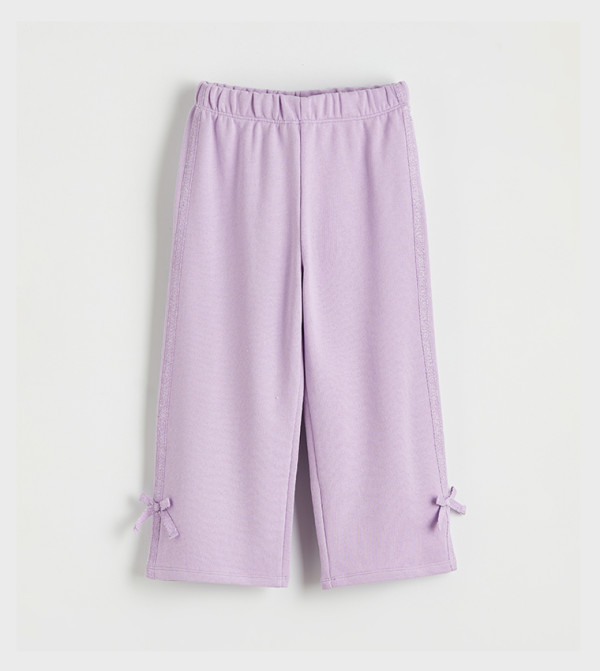 LC Waikiki LC Waikiki - Lilac Trousers & Pants