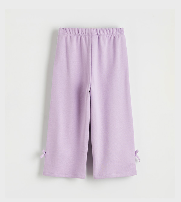 LC Waikiki LC Waikiki - Lilac Trousers & Pants