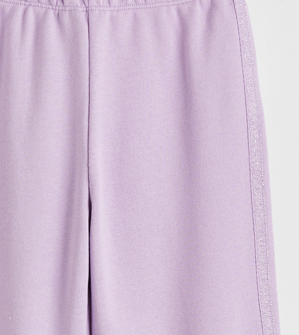 LC Waikiki LC Waikiki - Lilac Trousers & Pants