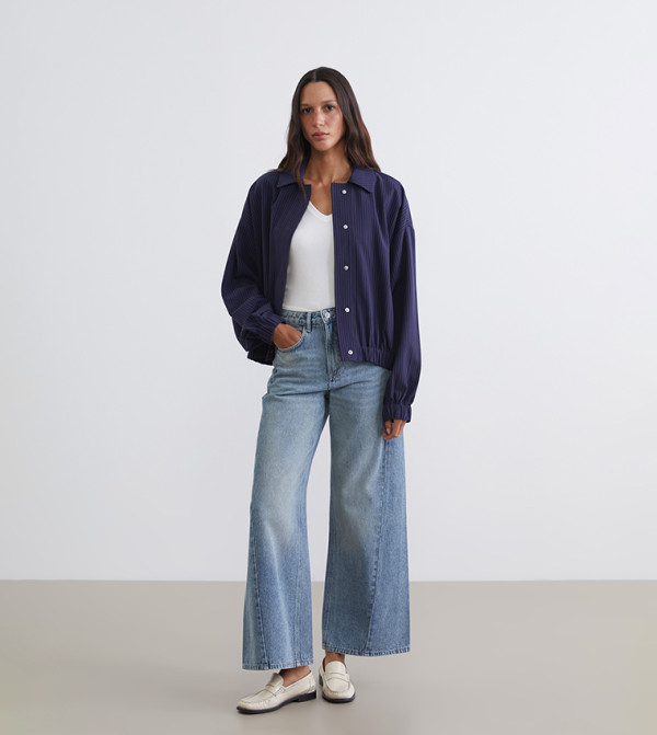 LC Waikiki  - Navy Casual Jackets