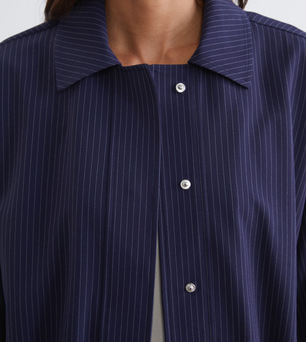 LC Waikiki  - Navy Casual Jackets