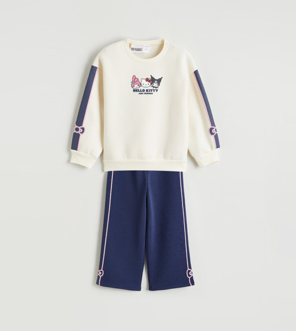LC Waikiki Sets - Navy clothing sets