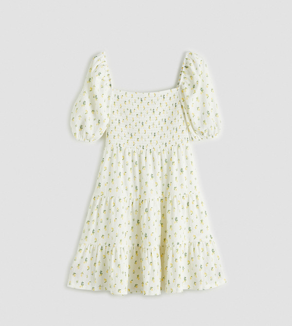 LC Waikiki LC Waikiki - White Mini Dresses