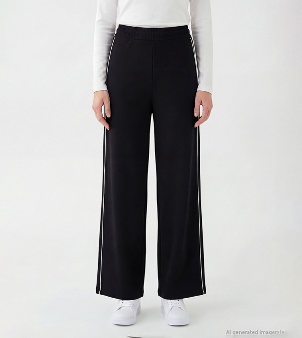 LC Waikiki LC Waikiki - BLACK Sweatpants