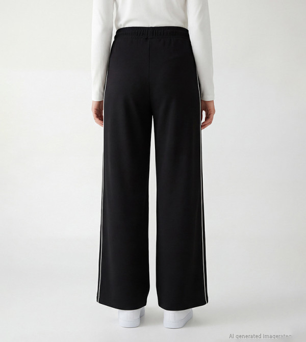 LC Waikiki LC Waikiki - BLACK Sweatpants