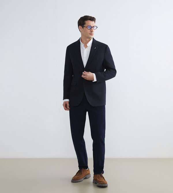 اٍل سي واي كيكي بليزرات - كحلي بليزرات