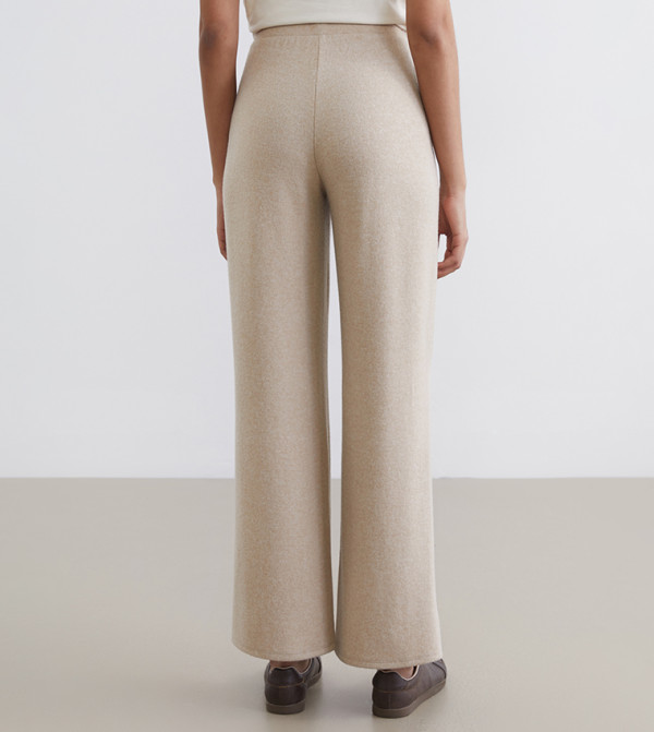 LC Waikiki  Sweatpants - Beige Sweatpants