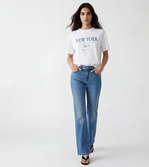 LC Waikiki - White Tunics