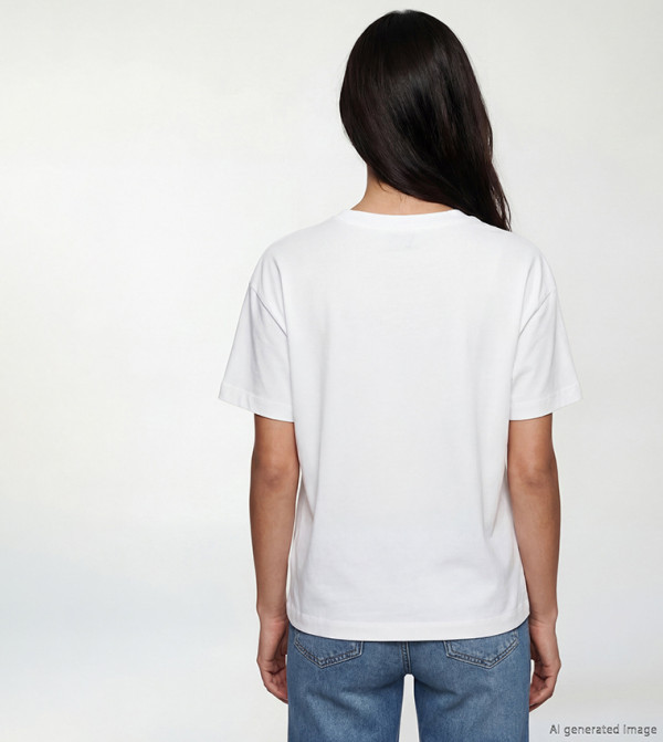LC Waikiki - White Tunics