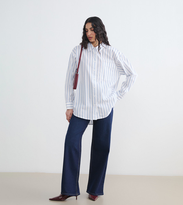 LC Waikiki LC Waikiki - Blue Shirts