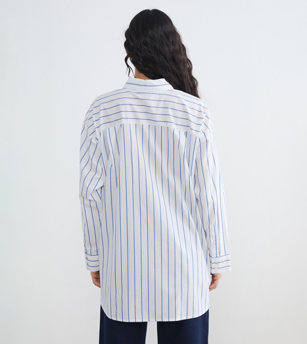 LC Waikiki LC Waikiki - Blue Shirts