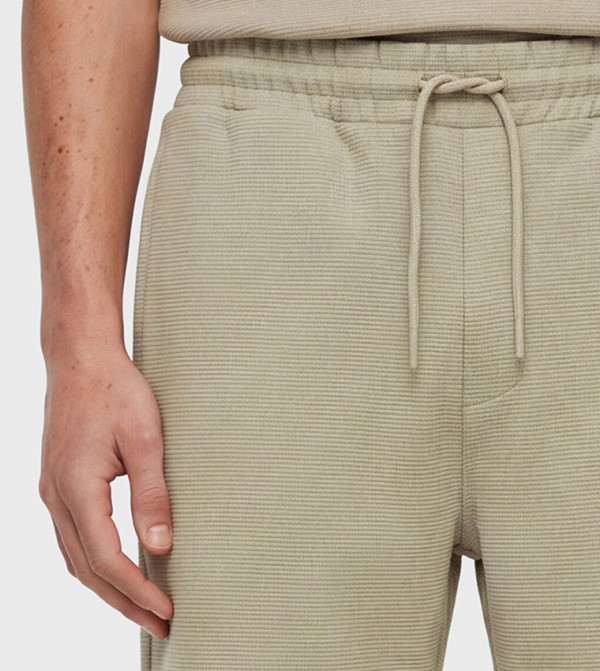 LC Waikiki  Shorts - Beige Casual Shorts