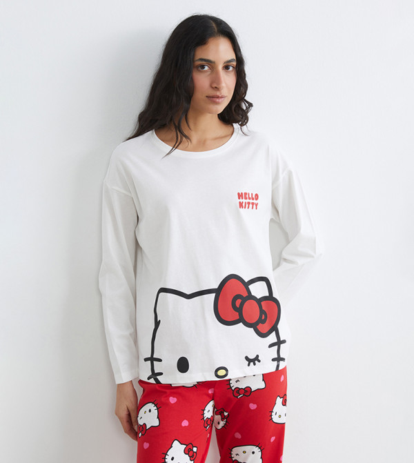 اٍل سي واي كيكي  ملابس نوم - متعدد Pyjama Set