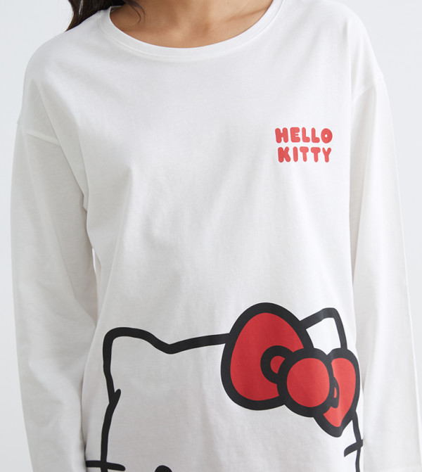 اٍل سي واي كيكي  ملابس نوم - متعدد Pyjama Set