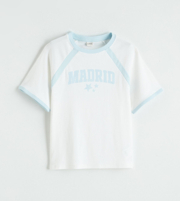 LC Waikiki - White T-Shirts
