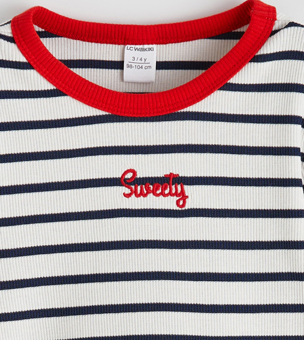 LC Waikiki  Clothing - White T-shirts