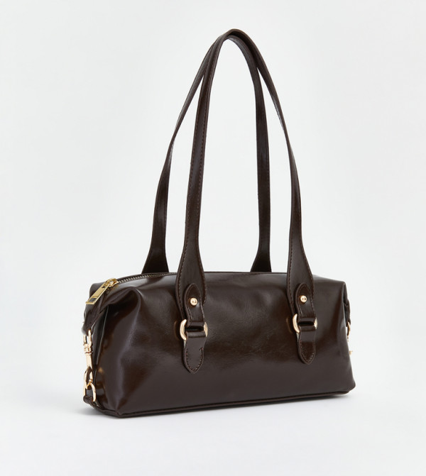 LC Waikiki  Socks - Brown Shoulder bags