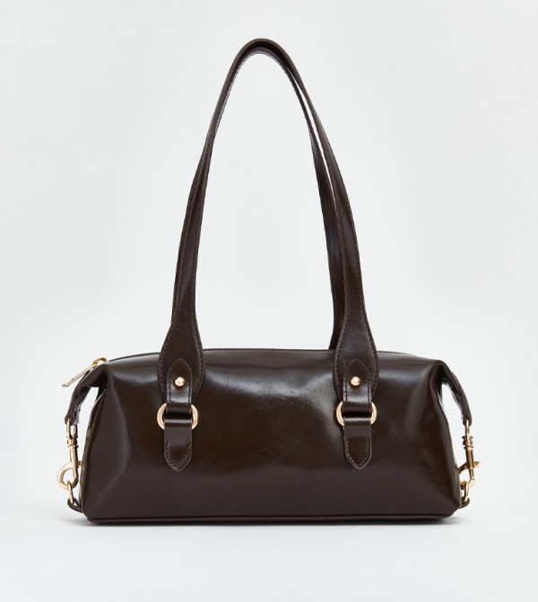 LC Waikiki  Socks - Brown Shoulder bags