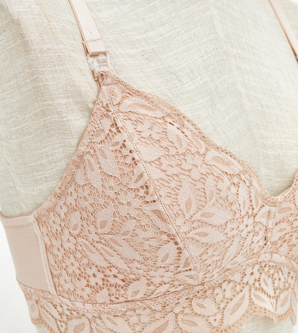 LC Waikiki  Maternity Clothing - Pink Undergarments