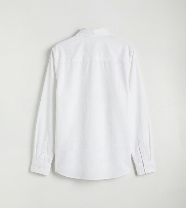 LC Waikiki  Shirts - White Shirts