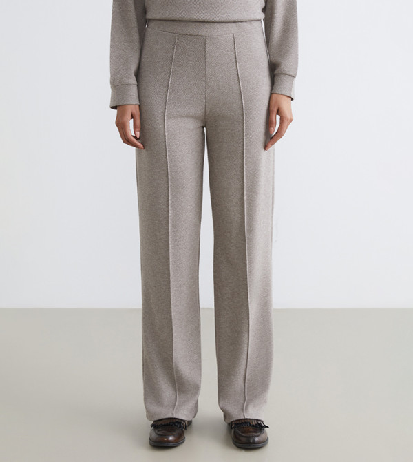 LC Waikiki Pants & Leggings - Beige Sweatpants