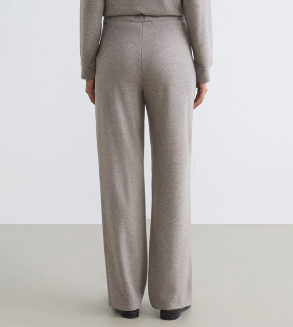 LC Waikiki Pants & Leggings - Beige Sweatpants