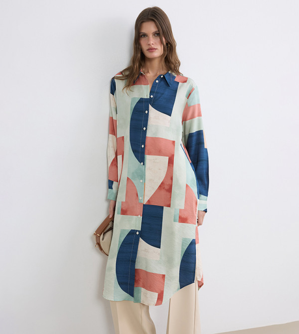 LC Waikiki  Tunics - Multi Tunics