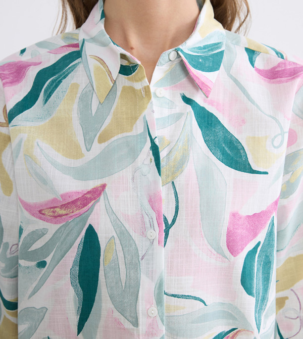LC Waikiki LC Waikiki - Ivory Shirts