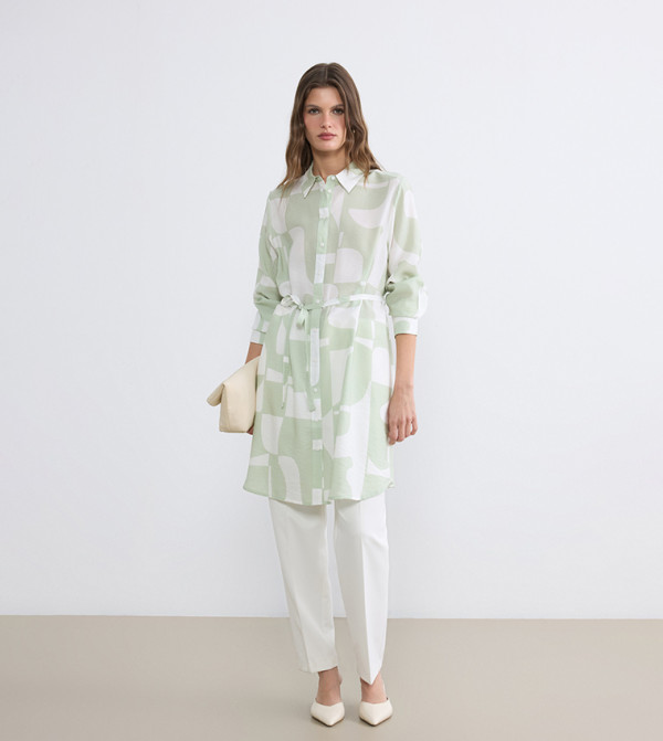 LC Waikiki LC Waikiki - Green Tunics