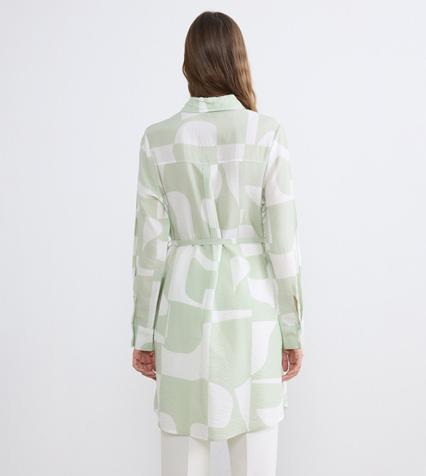 LC Waikiki LC Waikiki - Green Tunics