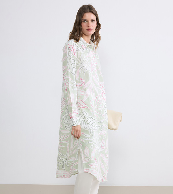 LC Waikiki  Tunics - Green Tunics