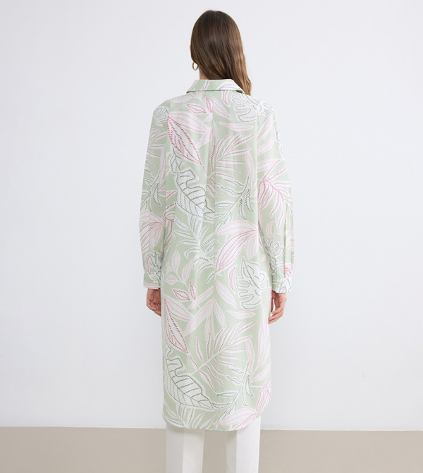 LC Waikiki  Tunics - Green Tunics