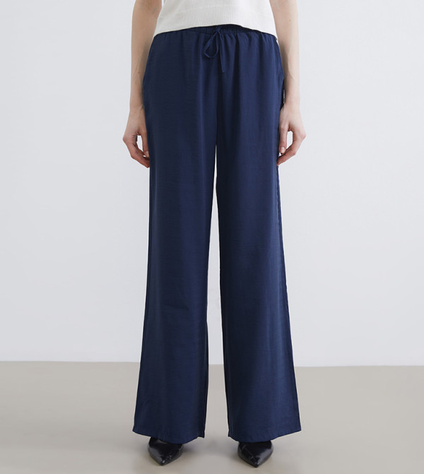 LC Waikiki LC Waikiki - Navy Casual Pants