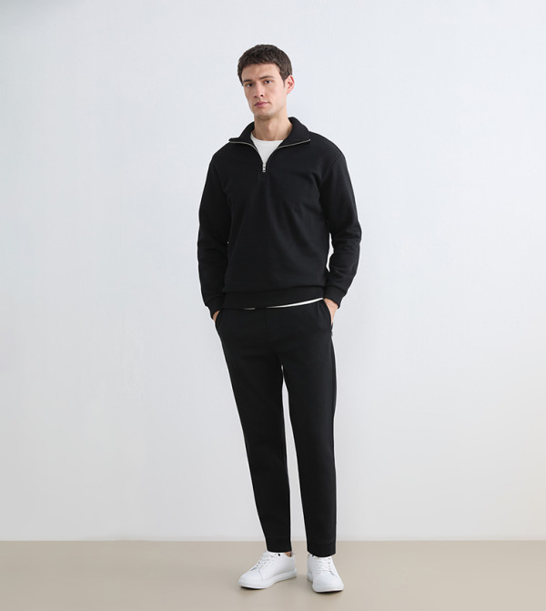 LC Waikiki  Joggers - BLACK Joggers