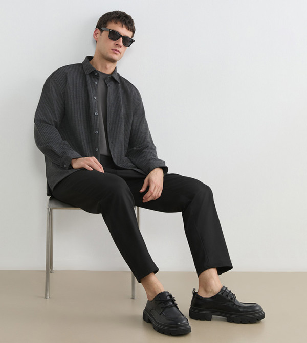 LC Waikiki  Clothing - Grey Long Sleeves