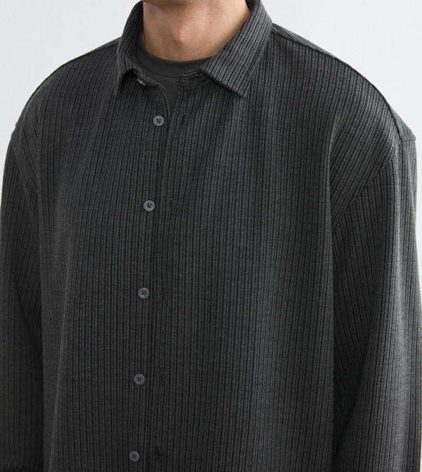 LC Waikiki  Clothing - Grey Long Sleeves