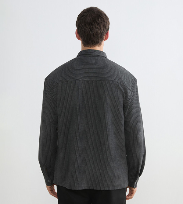 LC Waikiki  Clothing - Grey Long Sleeves