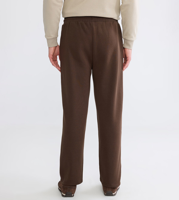 LC Waikiki  Clothing - Brown Joggers