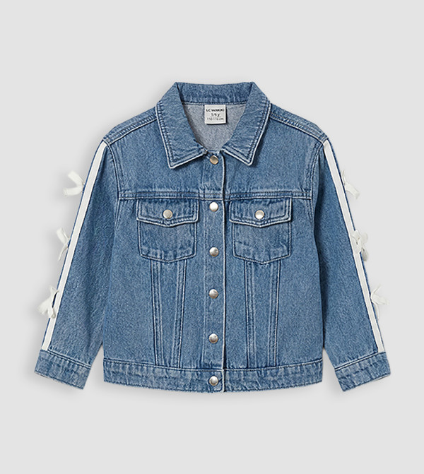 LC Waikiki Jackets - Blue Jackets