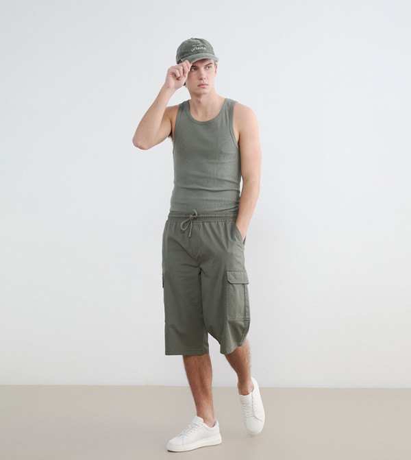 LC Waikiki Vests - Khaki Vests