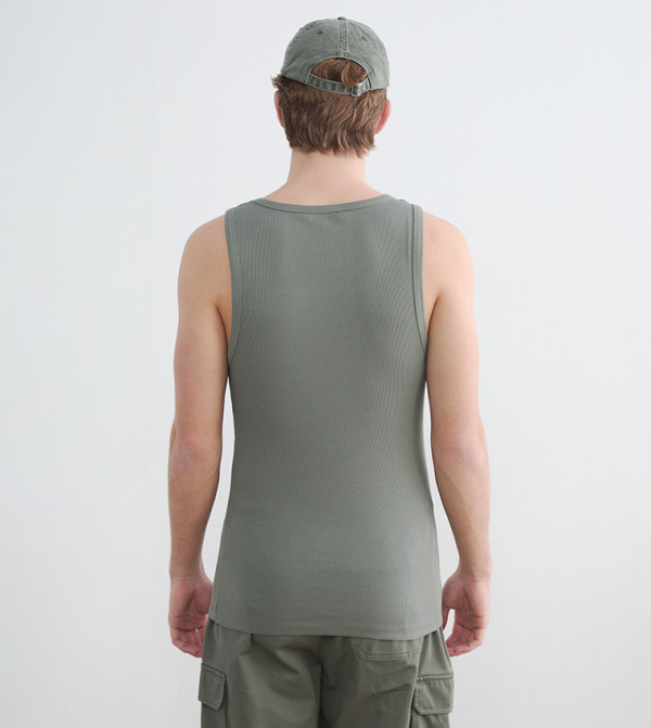 LC Waikiki Vests - Khaki Vests