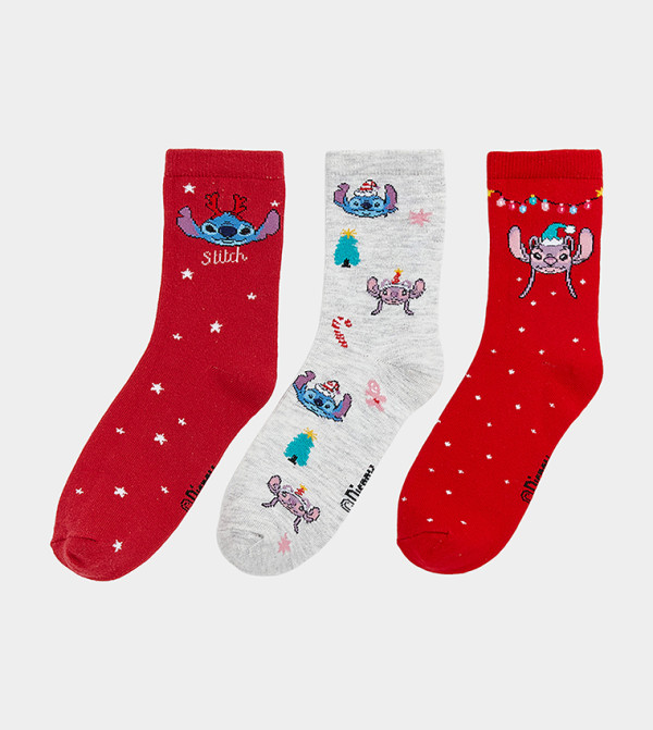 LC Waikiki  - Red Socks & Tights