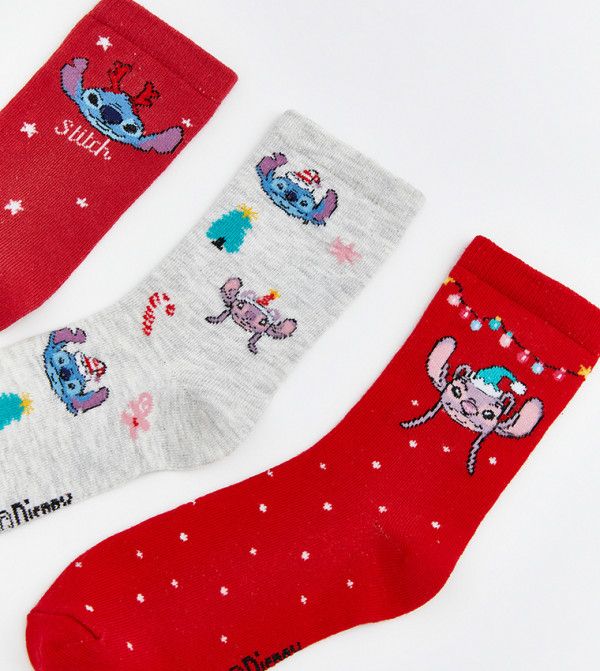 LC Waikiki  - Red Socks & Tights