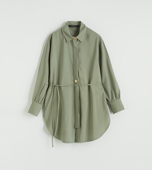 LC Waikiki  Tunics - Green Tunics