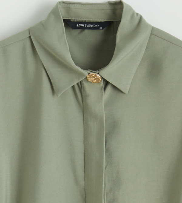 LC Waikiki  Tunics - Green Tunics