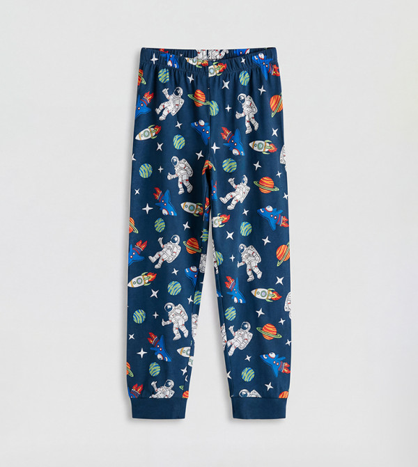LC Waikiki  Top & Pyjama Sets - Navy Top & Pyjama Sets