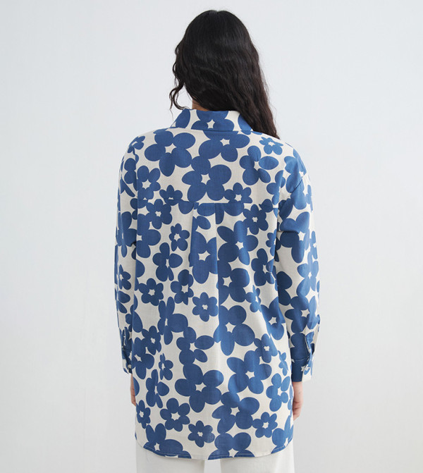 LC Waikiki LC Waikiki - Blue Tunics
