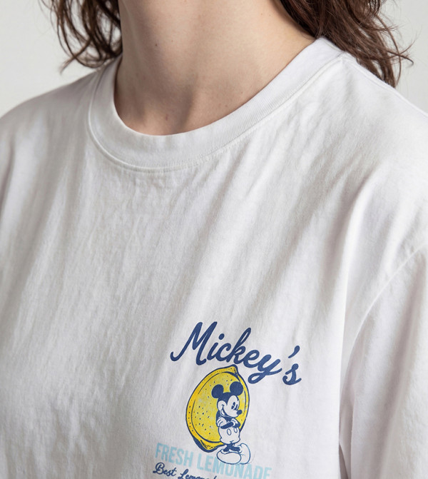 LC Waikiki  Clothing - White Short Sleeve T-Shirts