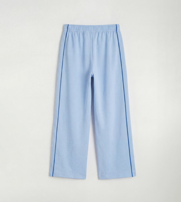 اٍل سي واي كيكي  - أزرق تي شيرتات و بناطيل